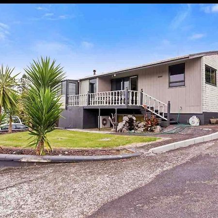 Mountain Top Kiwi Star Holiday Home Rotorua Luaran gambar