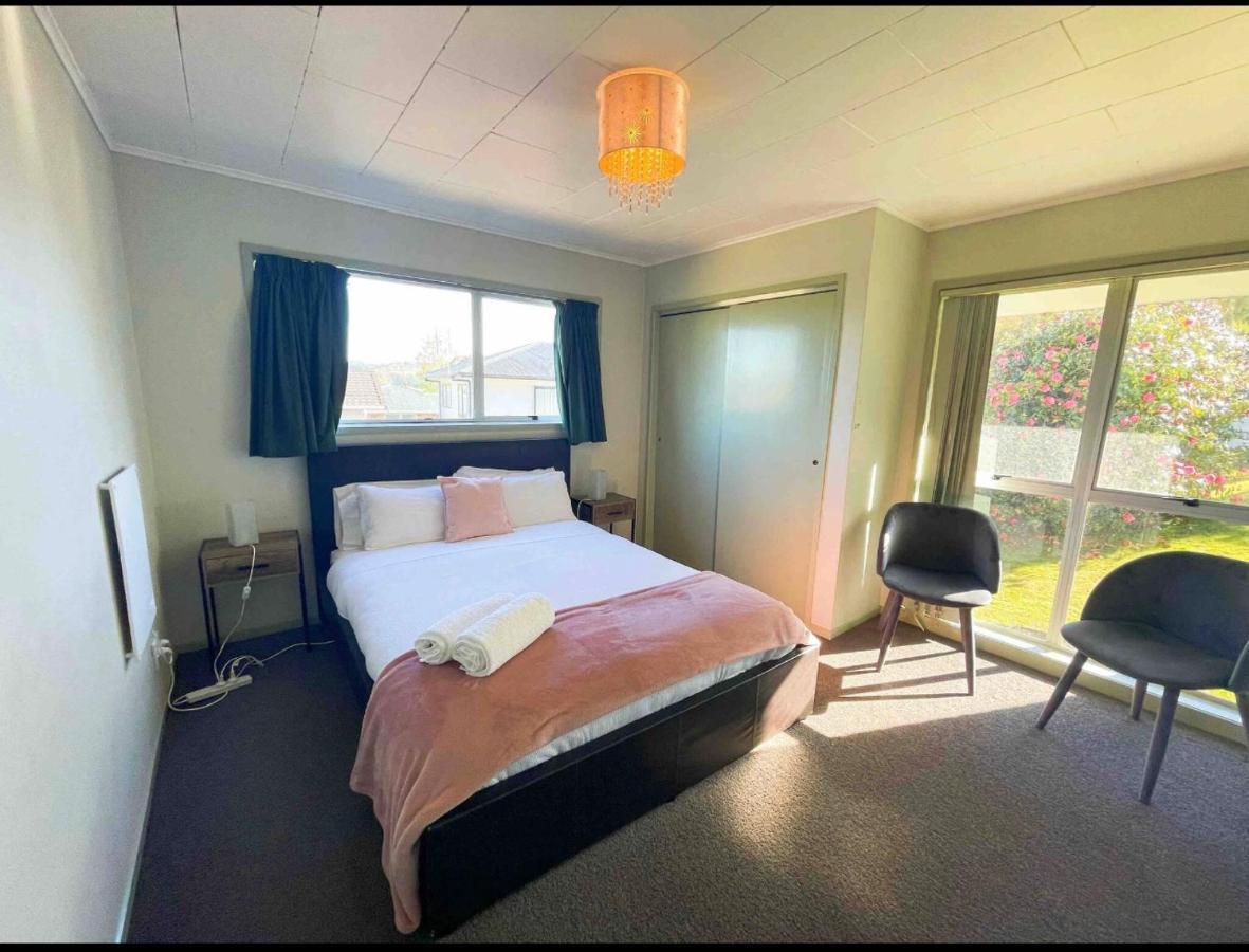 Mountain Top Kiwi Star Holiday Home Rotorua Luaran gambar