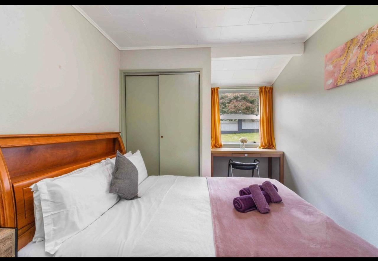 Mountain Top Kiwi Star Holiday Home Rotorua Luaran gambar