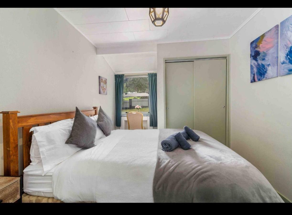 Mountain Top Kiwi Star Holiday Home Rotorua Luaran gambar