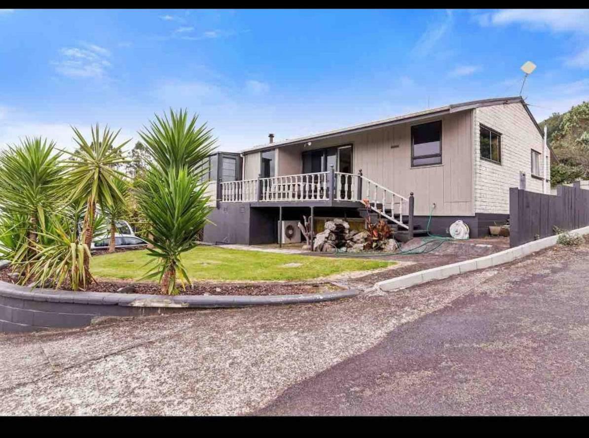 Mountain Top Kiwi Star Holiday Home Rotorua Luaran gambar